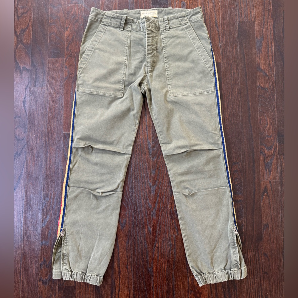 Nili Lotan Cargo Pants